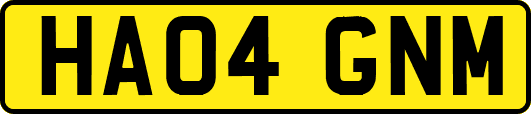 HA04GNM