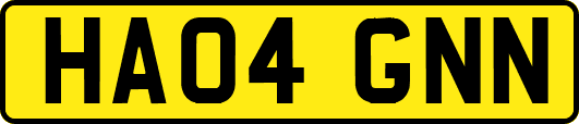 HA04GNN