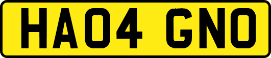 HA04GNO
