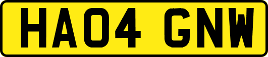 HA04GNW