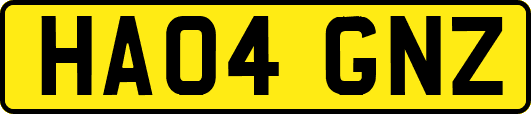 HA04GNZ