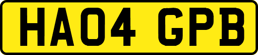 HA04GPB