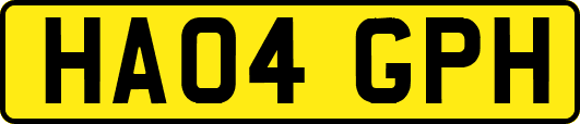 HA04GPH