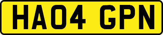 HA04GPN