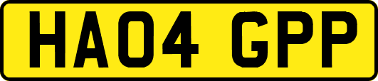 HA04GPP