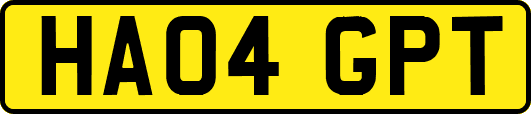 HA04GPT