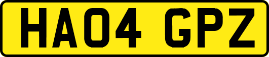HA04GPZ