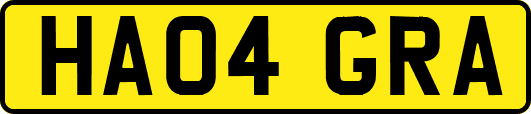 HA04GRA