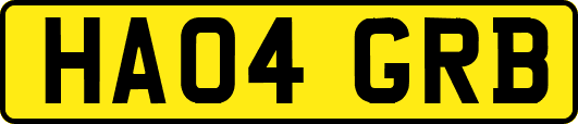 HA04GRB