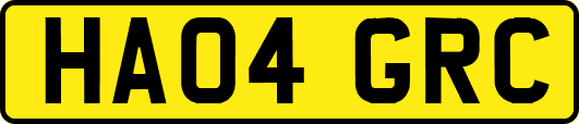 HA04GRC