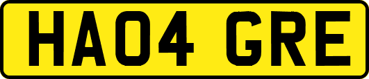 HA04GRE