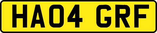 HA04GRF