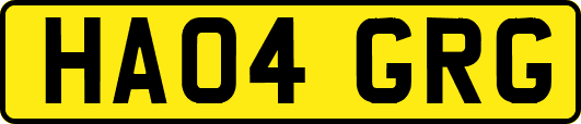 HA04GRG