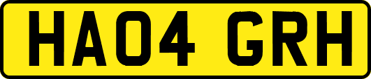 HA04GRH