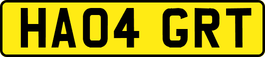 HA04GRT
