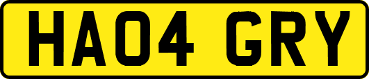 HA04GRY