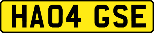 HA04GSE