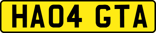 HA04GTA