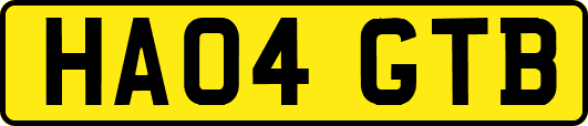 HA04GTB
