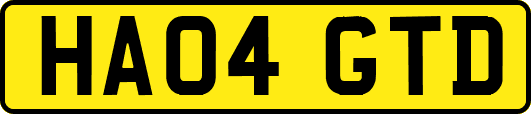 HA04GTD