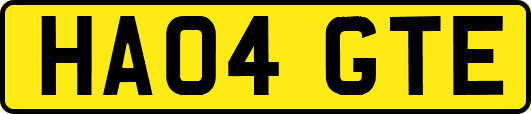 HA04GTE