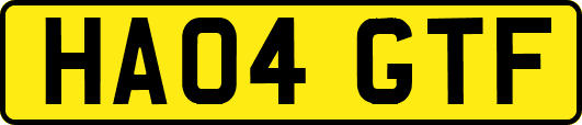 HA04GTF