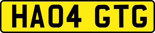 HA04GTG