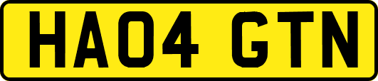 HA04GTN