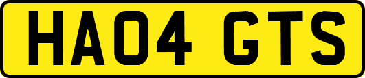 HA04GTS