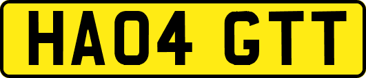 HA04GTT
