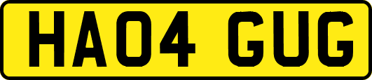 HA04GUG