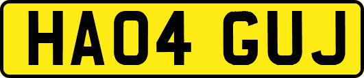 HA04GUJ