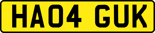 HA04GUK