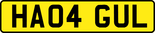 HA04GUL