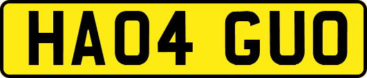 HA04GUO