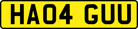 HA04GUU