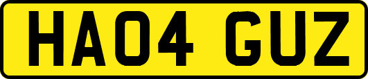 HA04GUZ