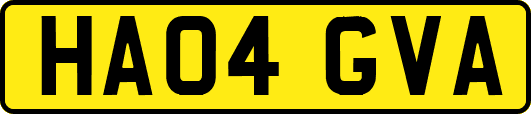 HA04GVA