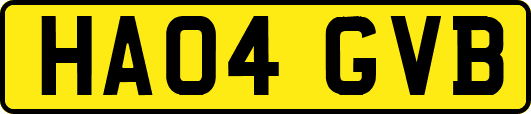 HA04GVB