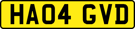 HA04GVD