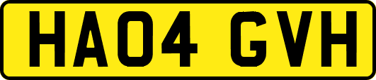 HA04GVH