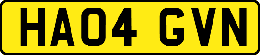 HA04GVN