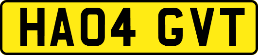 HA04GVT