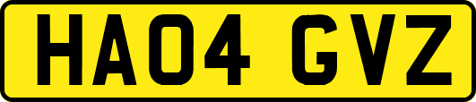 HA04GVZ