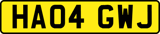 HA04GWJ