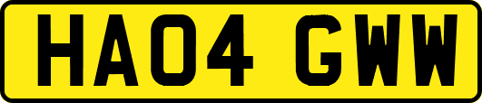 HA04GWW