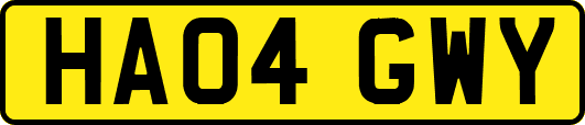 HA04GWY