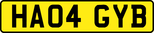 HA04GYB