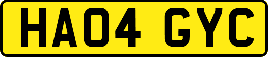 HA04GYC