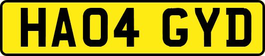 HA04GYD
